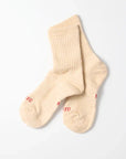 Chaussettes middle double-face