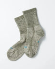 Chaussettes middle double-face