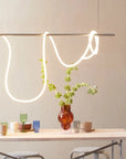 Néon tube LED lumineux