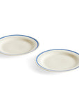 Set de 2 assiettes Sobremesa