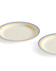 Set de 2 assiettes Sobremesa