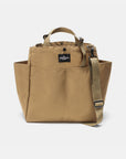 Carry-All Beach Bag en nylon – grand sac fourre-tout