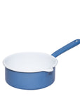 Casserole en émail avec bec verseur | Riess
