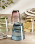 Verre HIBI 220 ml - Divers coloris