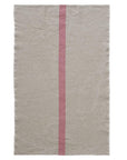 Torchon Doudou Charvet en lin – 45 x 75 cm
