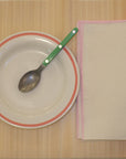 Lot de 6 serviettes de table dépareillées
