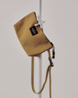Banane en nylon couleur khaki Bags In Progress