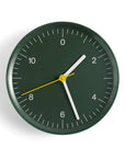 Horloge verte