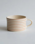 Mug horizontal stripes - Musango