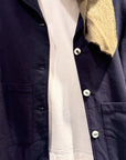 Veste en coton épais