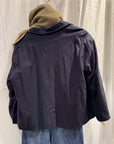 Veste en coton épais