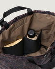 Bags In Progress - Leopard Tote