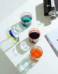 Verre Multicolore - 350ml