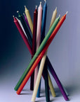 Bougies Slim - HAY - lot de 12