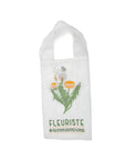 Sac en organza Brigitte Tanaka fleuriste