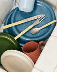 Set de 2 assiettes Barro