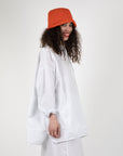 Chemise oversize manuelle Guibal
