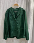 Veste Manuelle Guibal en coton