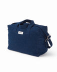 Sac city bag Sauval en denim brut