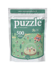 Puzzle 500 pièces