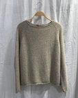 Pull en cachemire et alpaga apuntob