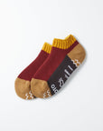 Chaussons chaussettes anti-dérapantes