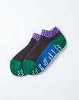 Chaussons chaussettes anti-dérapantes