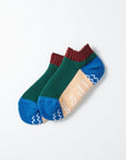 Chaussons chaussettes anti-dérapantes