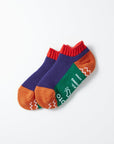 Chaussons chaussettes anti-dérapantes