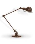 Lampe Jielde signal SI333 Chocolat