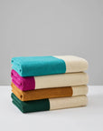 Suite 702 | Serviette de bain bi-color