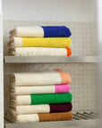 serviette de bain