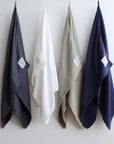 Serviette de bain en gaze de coton Shinto Towel, fabriquée au Japon
