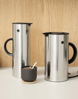 Bouilloire EM77 de Stelton couleur inox