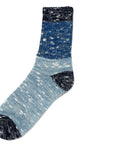 Chaussettes japonaises indigo
