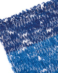 Chaussettes japonaises indigo