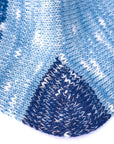 Chaussettes japonaises indigo