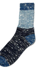 Chaussettes japonaises indigo