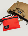 Bags In Progress | Petit sac Traveler duffle