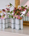 Vase d’Avril en porcelaine Tsé & Tsé – Limoges