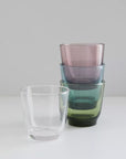 Verre HIBI 220 ml - Divers coloris