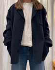 Veste ouverte