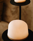 Baladeuse rechargeable en chêne