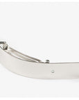 Barrette en laiton - Courbe