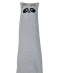 Bouillotte panda grise