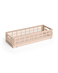 Caisse color crate - Hay