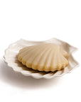 Coffret Monochromic - Savon + porte-savon coquillage