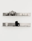 Etagere en inox