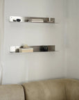Etagere en inox
