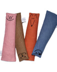 Bouillotte garnie de lavande